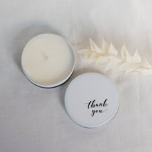 Load image into Gallery viewer, "thank you"