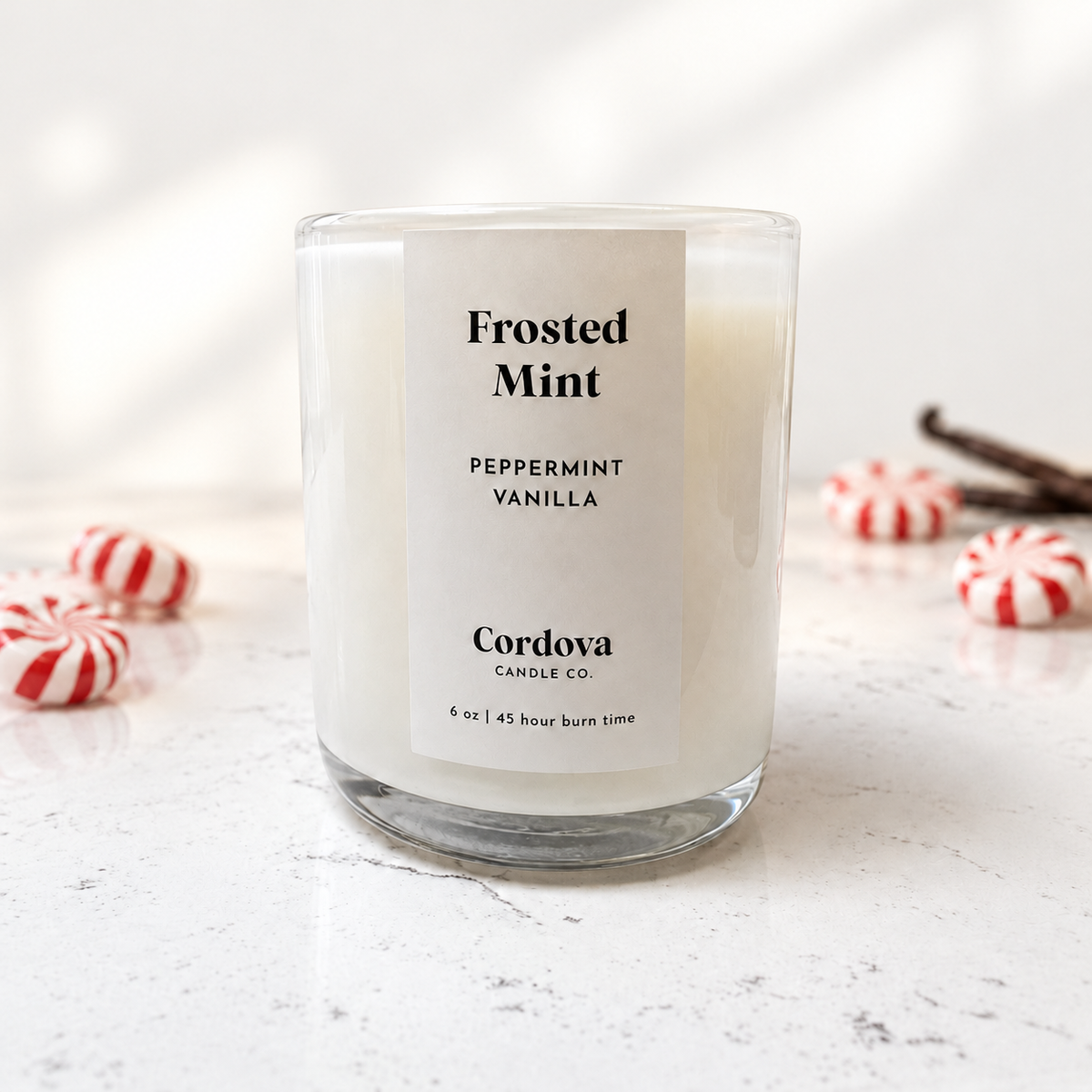 Frosted Mint