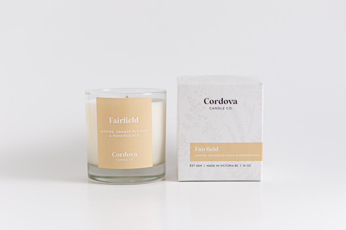 FAIRFIELD Cordova Candle Co.