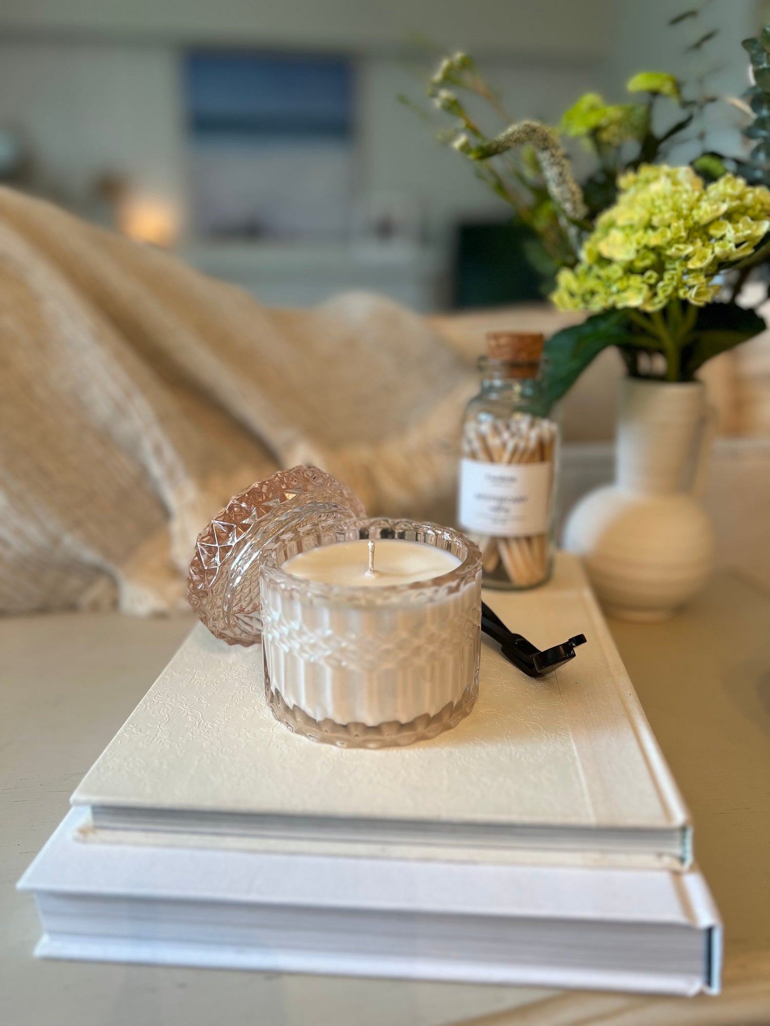 Vintage Glass Collection