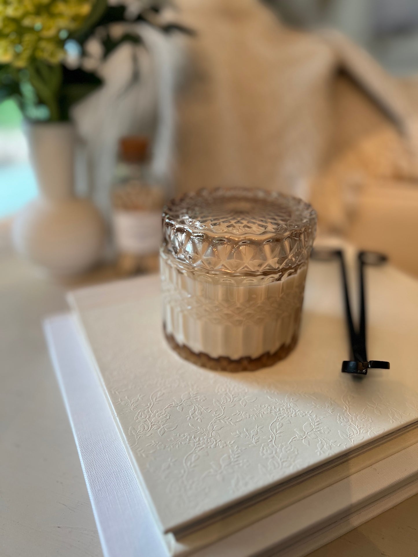 MADAGASCAR VANILLA & SANDALWOOD