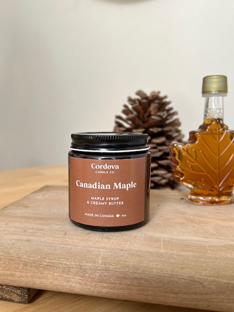 CANADIAN MAPLE