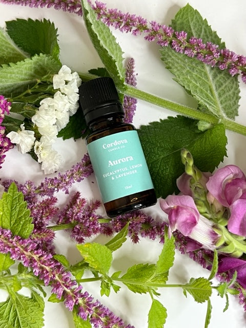 AURORA DIFFUSER BLEND