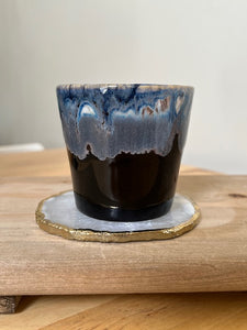 London Fog - Coffee Cup Candle