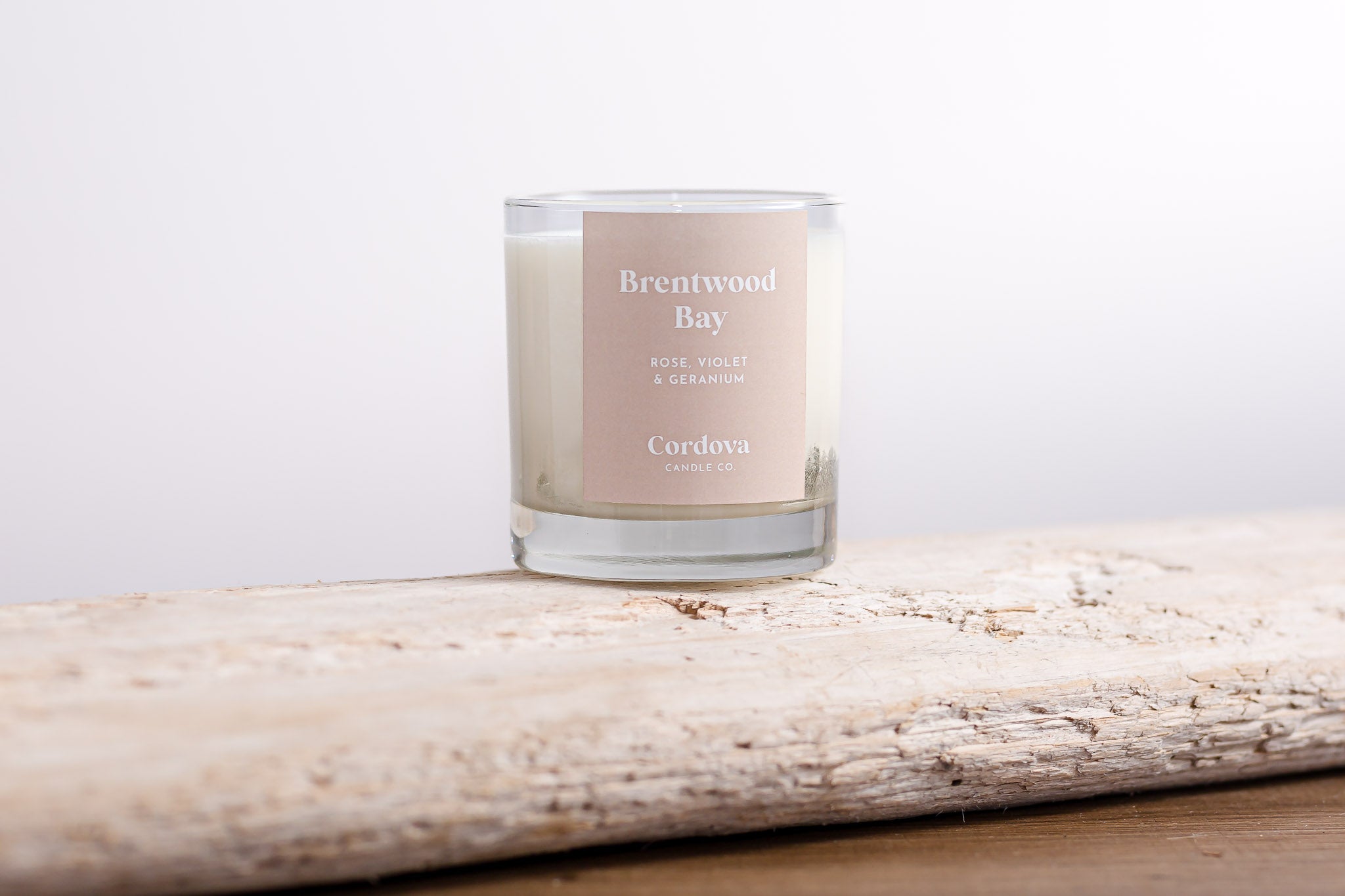 BRENTWOOD BAY – Cordova Candle Co.