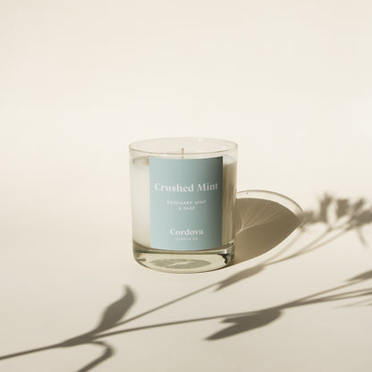 CRUSHED MINT