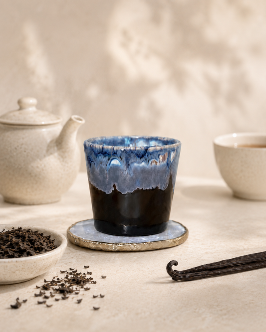 LONDON FOG - Coffee Cup Candle