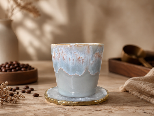 ESPRESSO - Coffee Cup Candle
