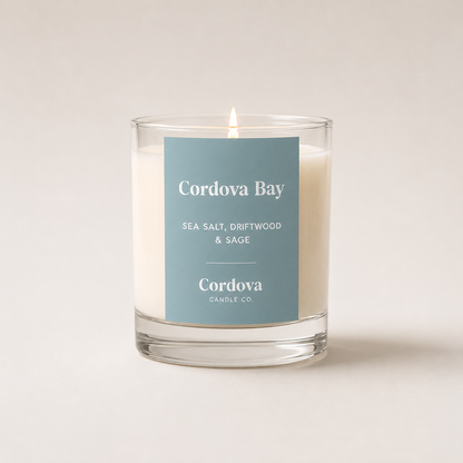 CORDOVA BAY