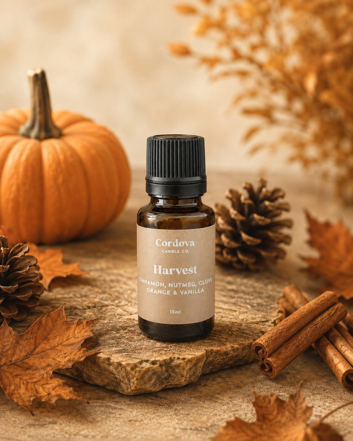 HARVEST DIFFUSER BLEND