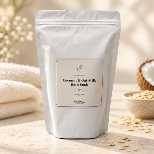 COCONUT MILK BATH