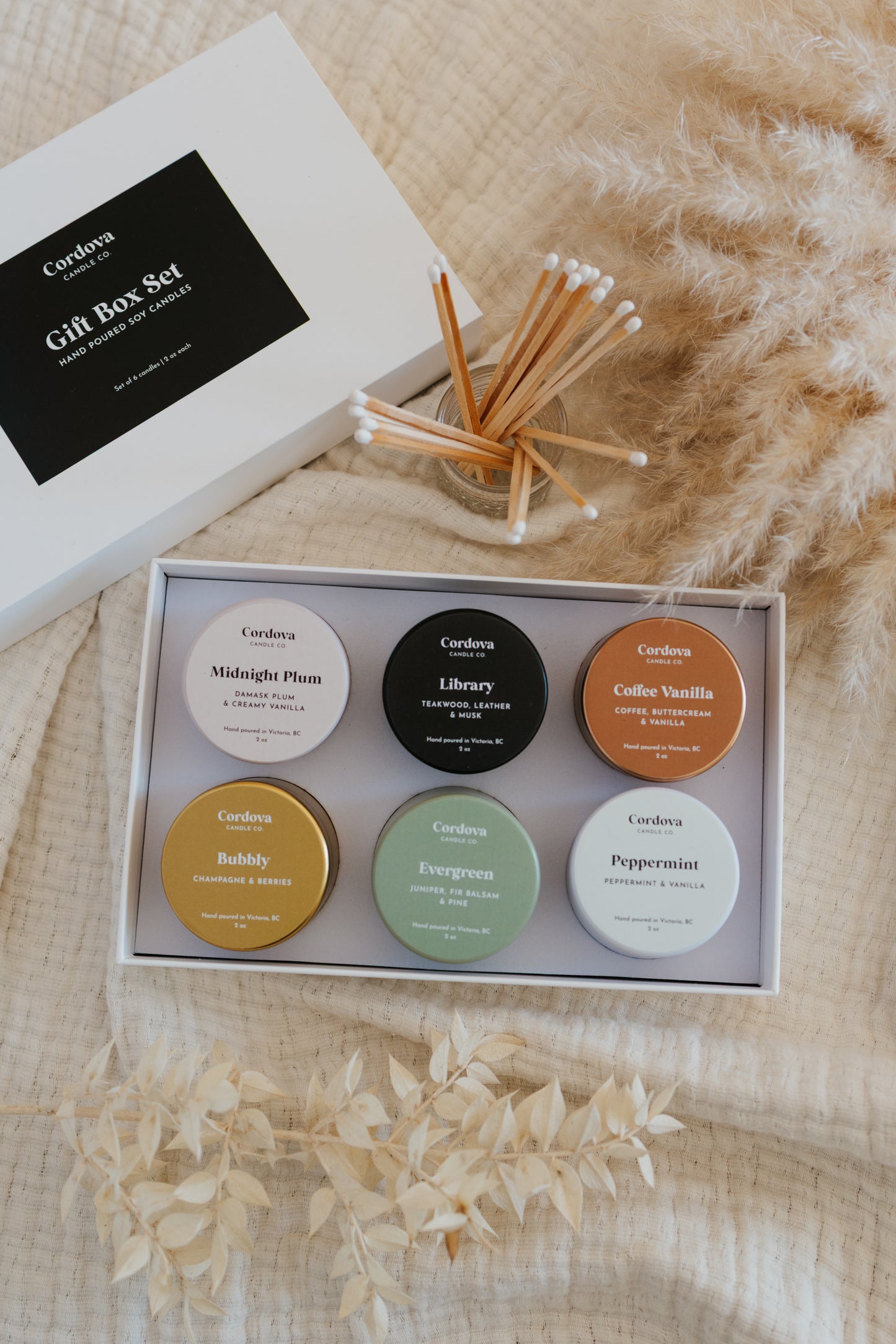 GIFT BOX SET - LIMITED QUANTITIES