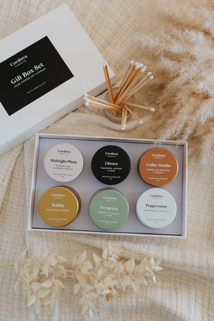 GIFT BOX SET - LIMITED QUANTITIES