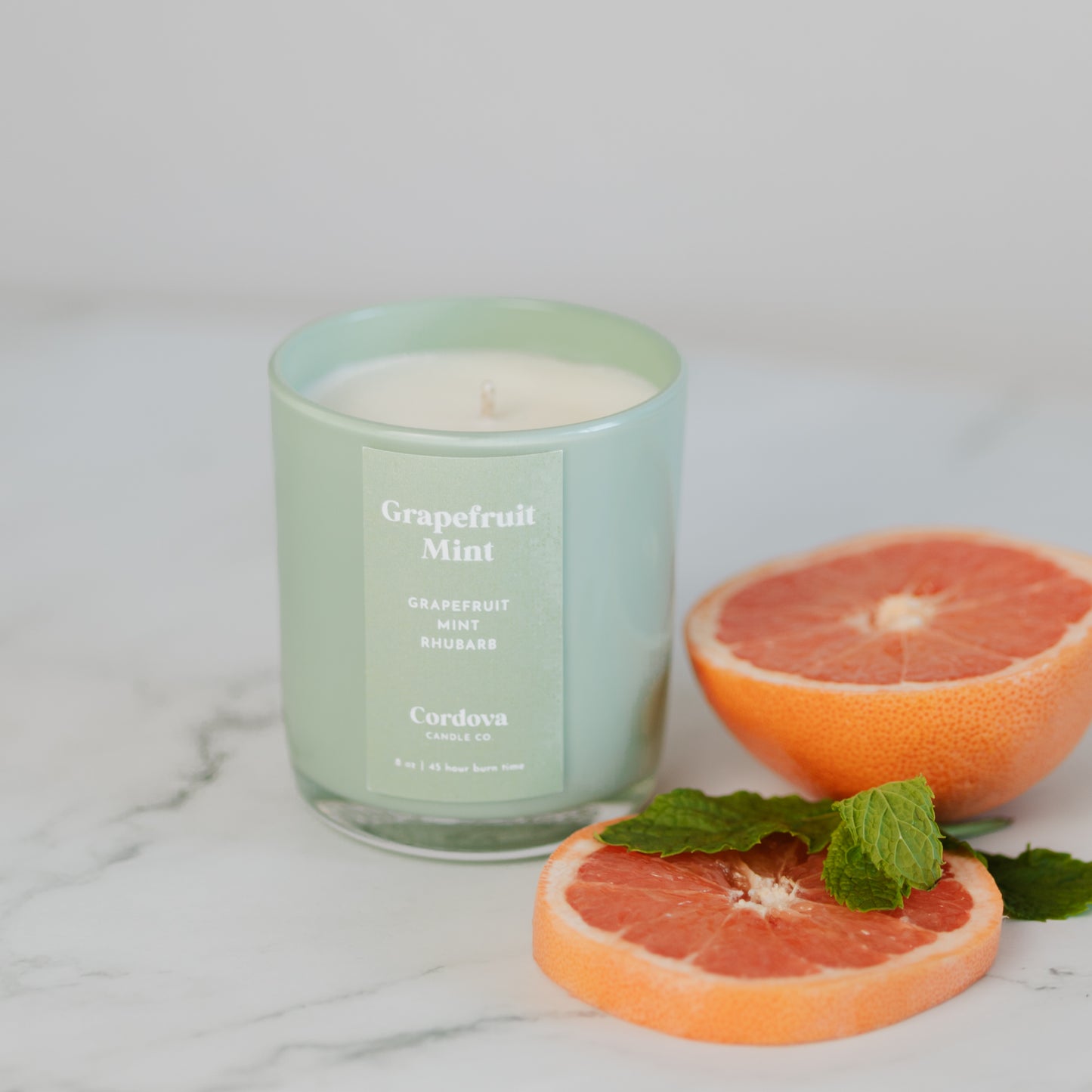GRAPEFRUIT MINT