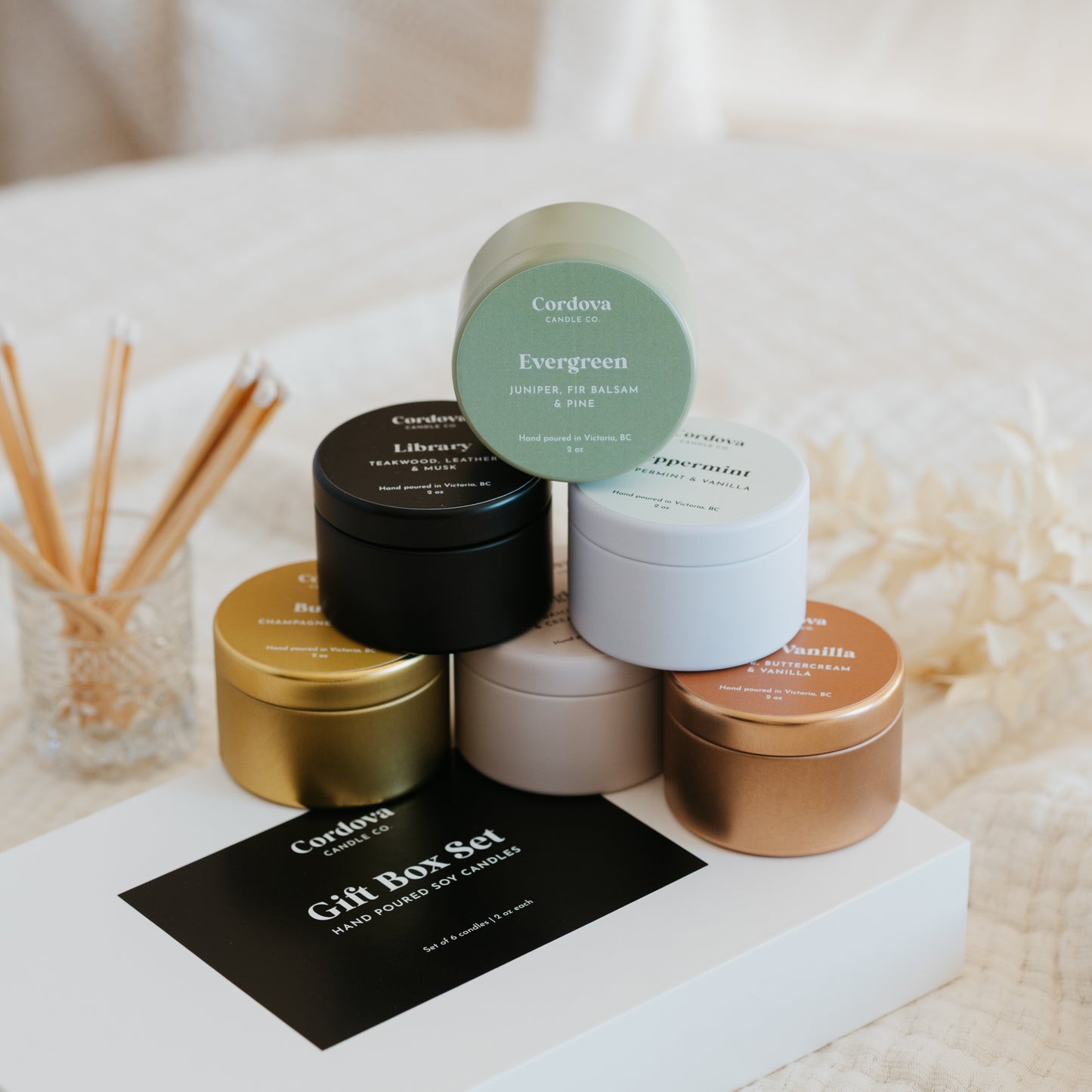 GIFT BOX SET - LIMITED QUANTITIES