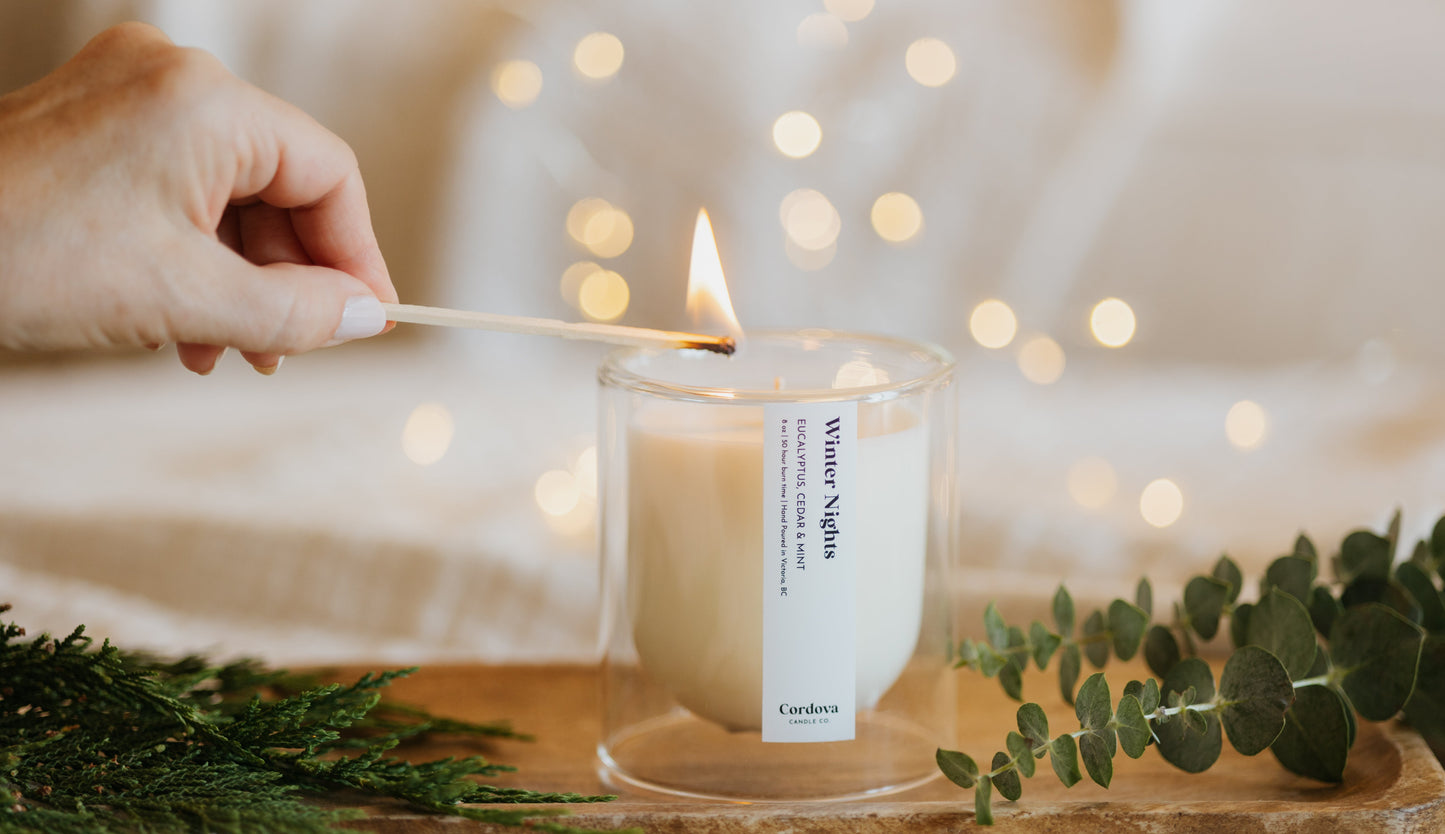 WINTER NIGHTS (limited edition)