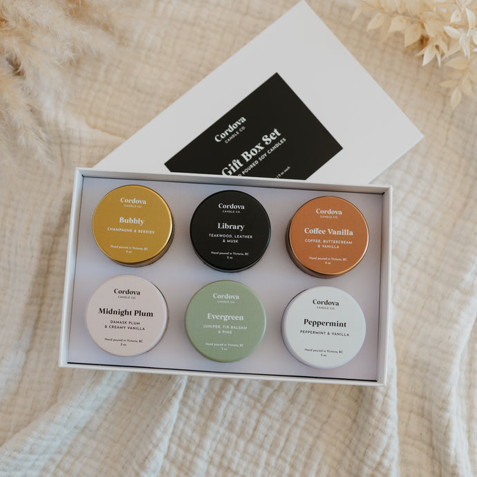 GIFT BOX SET - LIMITED QUANTITIES