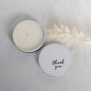 "thank you"