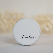 Load image into Gallery viewer, &quot;teacher&quot;