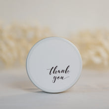 Load image into Gallery viewer, &quot;thank you&quot;