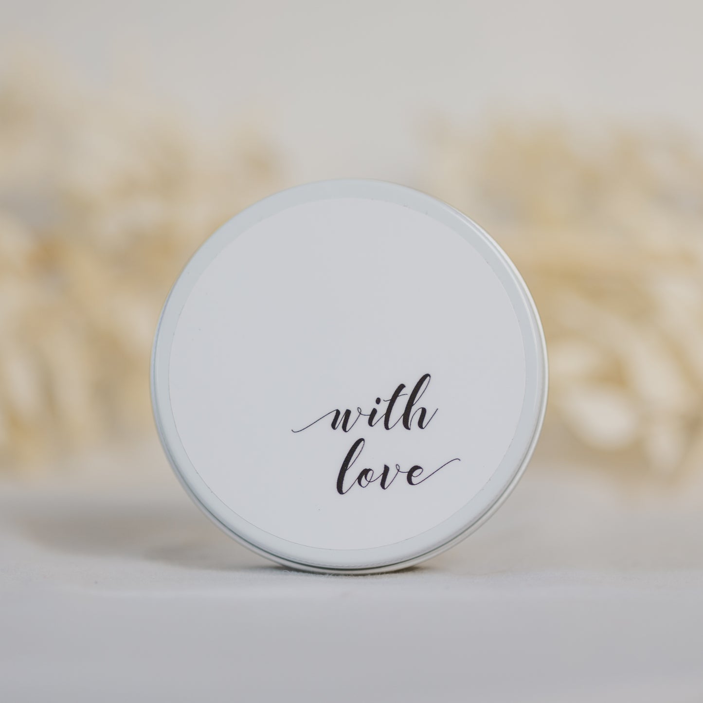 "with love"