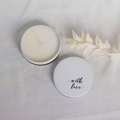 "with love"