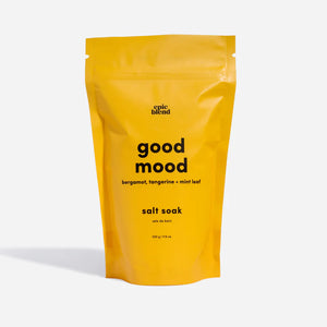 Good Mood Salt Soak 100g / 3.5oz | Epic Blend