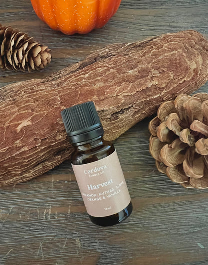 HARVEST DIFFUSER BLEND