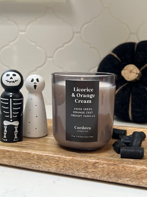 LICORICE & ORANGE CREAM