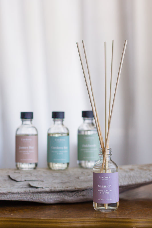 REED DIFFUSERS