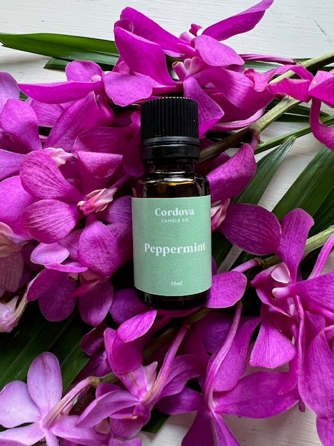 PEPPERMINT DIFFUSER OIL