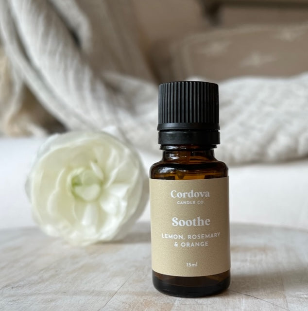 SOOTHE DIFFUSER BLEND