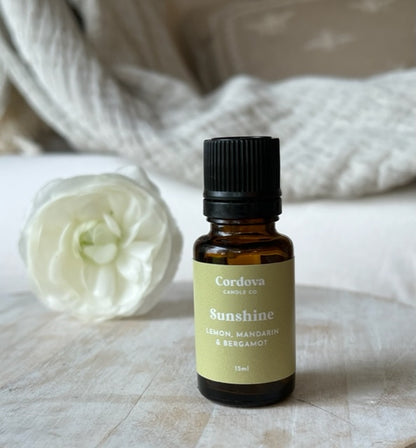 SUNSHINE DIFFUSER BLEND