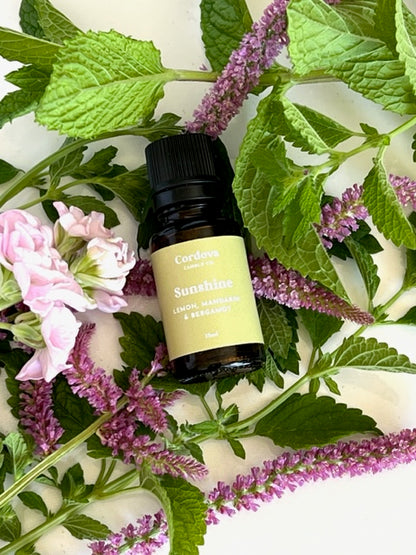 SUNSHINE DIFFUSER BLEND