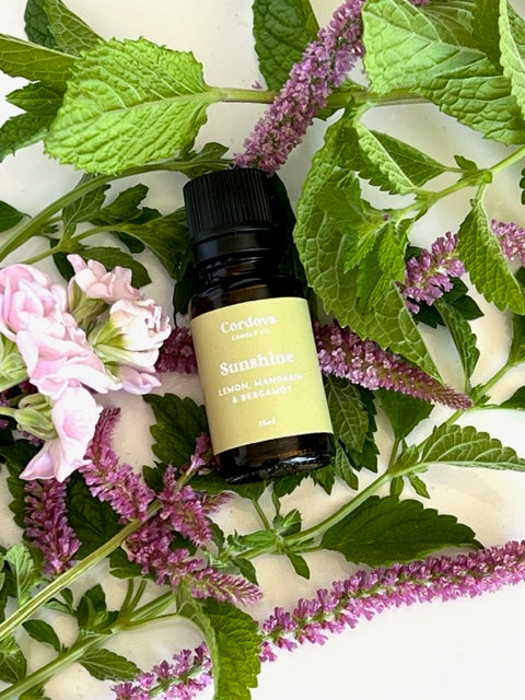 SUNSHINE DIFFUSER BLEND