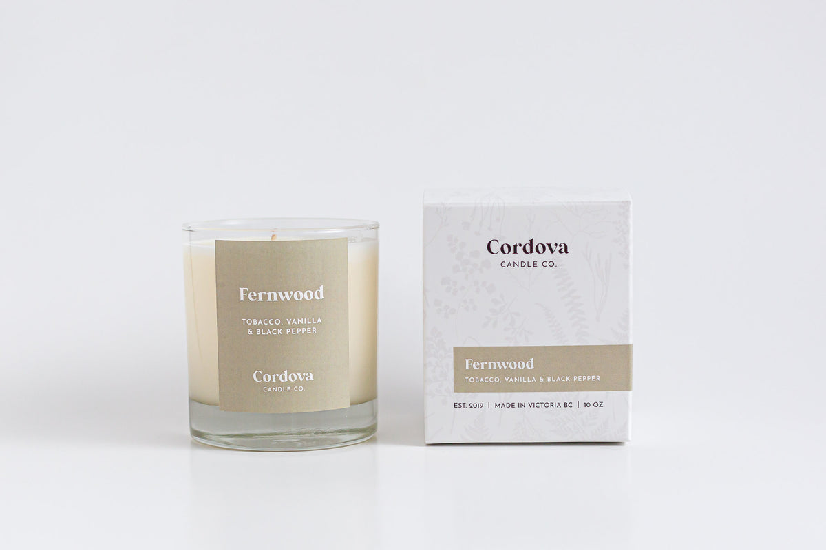 FERNWOOD – Cordova Candle Co.