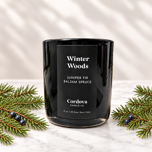 Winter Woods