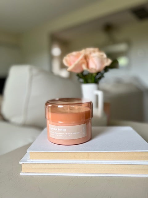 APRICOT SUNSET - 12oz