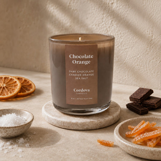 CHOCOLATE ORANGE