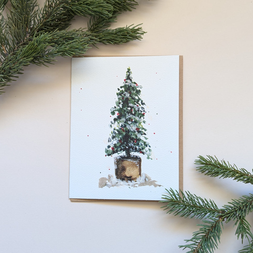 Holiday Tree