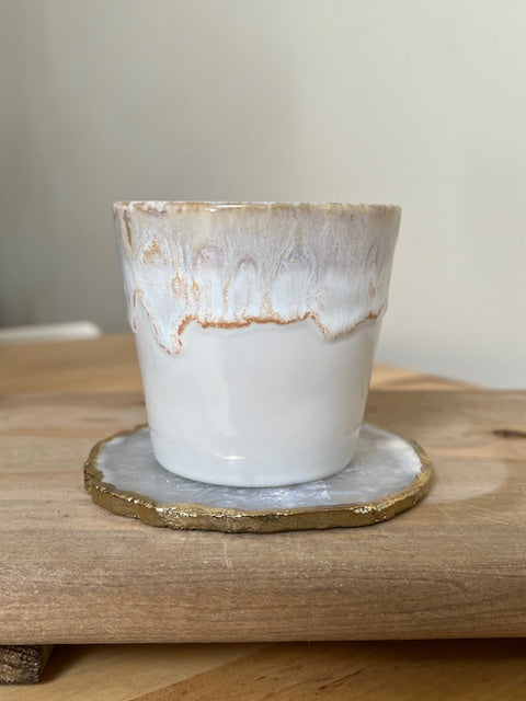 Smooth Affogato - Coffee Cup Candle