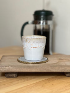 Smooth Affogato - Coffee Cup Candle