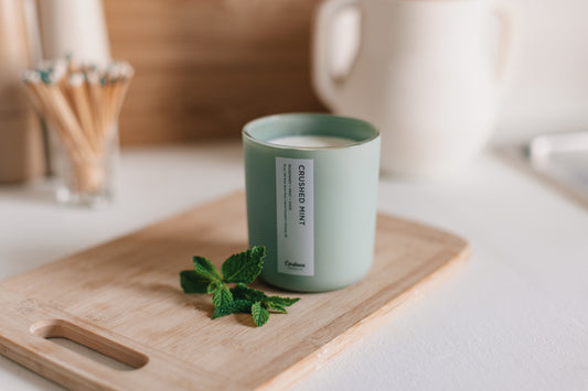 CRUSHED MINT