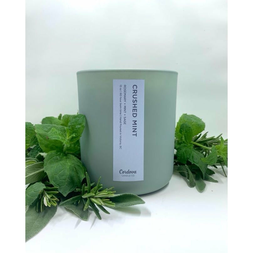 CRUSHED MINT