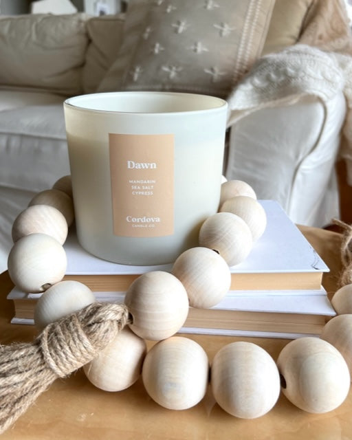 DAWN - 25oz double wick