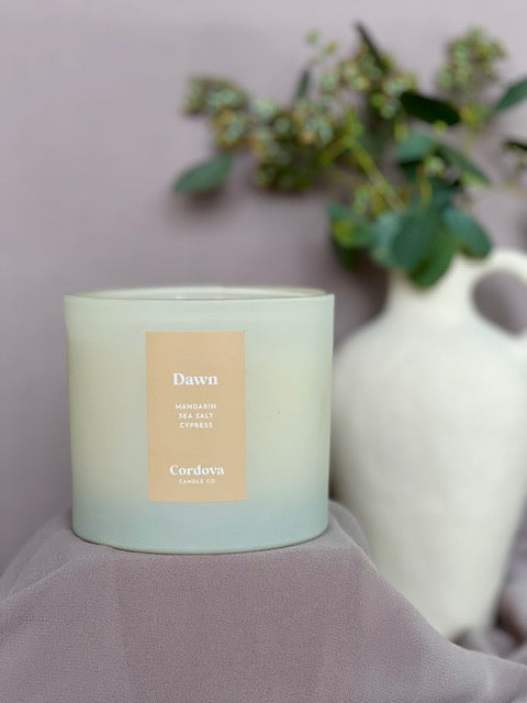 DAWN - 25oz double wick