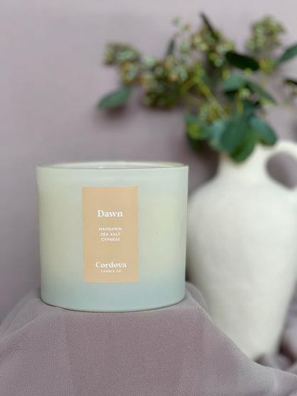 DAWN - 25oz double wick